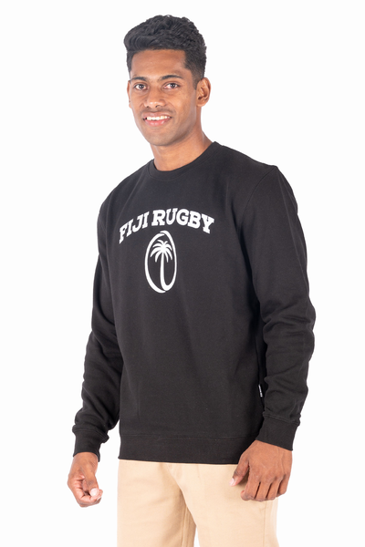 Fiji Rugby Mens Sweatshirt - Vutia