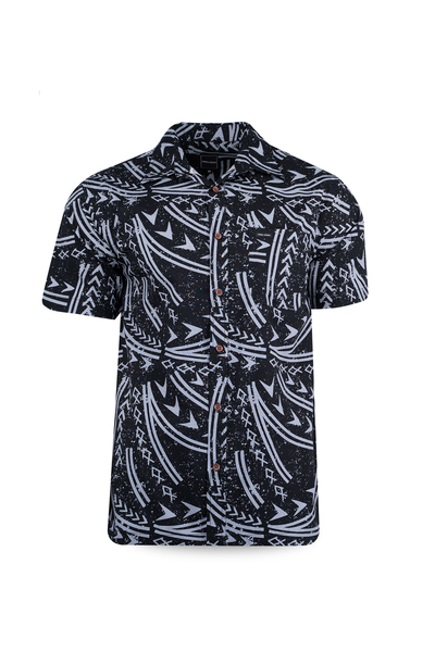 Tribal Origin Mens Bula Shirts - FB1500