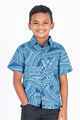 Tribal Origin Boys Bula Shirts - Ana