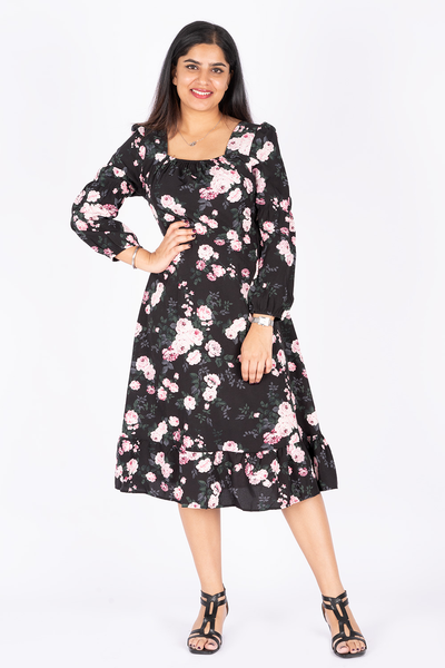 Nifty Soul Mertte L/S Dress