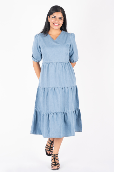 Nifty Soul Lola Denim Dress