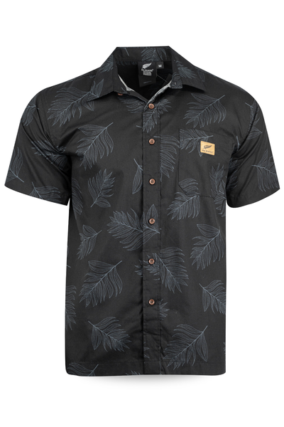 All Blacks Mens Bula Shirts - FB1405