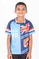 Fiji Day Sublimation Tees - Flag