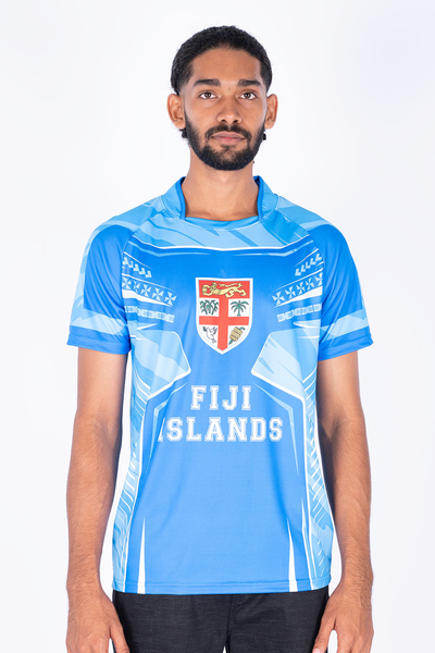 Fiji Day Sublimation Tees - Proud