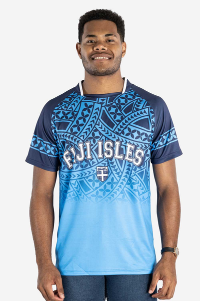 Fiji Day Sublimation Tees - Banner