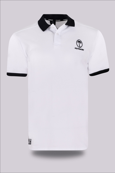 Fiji Rugby Mens Polo - Nasova