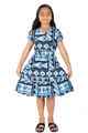 TRIBAL ORIGIN GIRLS MADELYN DRESS -PESI