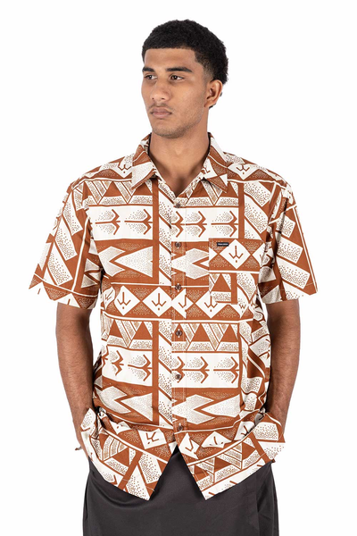 TRIBAL ORIGIN MENS SHIRT- PESI