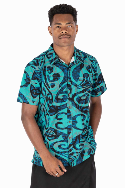 TRIBAL ORIGIN MENS SHIRT-MOLOKAI - Brands-Tribal Origin : S Nagindas ...