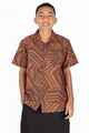 Tribal Origin Boys Bula Shirt - FB1609