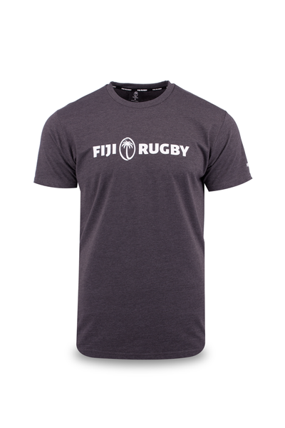 Fiji Rugby Mens Basic Tees - Cavuti