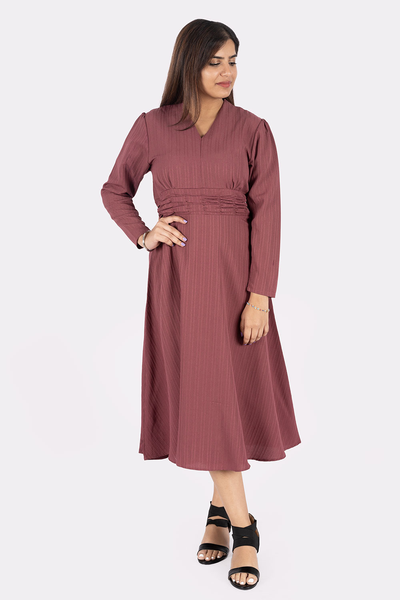 NIFTY SOUL L/S DRESS