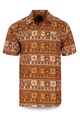 TRIBAL ORIGIN MENS SHIRT- FB1613