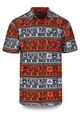 TRIBAL ORIGIN MENS SHIRT- FB1613