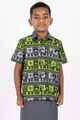 TRIBAL ORIGIN BOYS SHIRT- FB1613