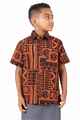 TRIBAL ORIGIN BOYS SHIRT- KERAI