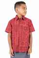 TRIBAL ORIGIN BOYS SHIRT- KERAI