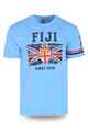 FIJI DAY MENS COTTON TEES - STRENGTH