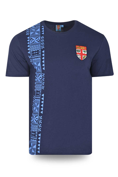 FIJI DAY COTTON MENS TEES - ISLES VITI