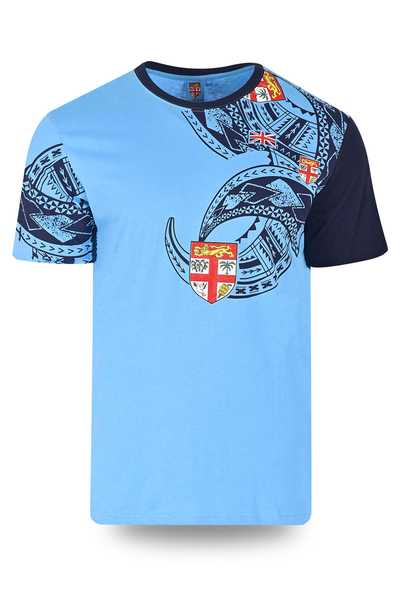 FIJI DAY MENS COTTON TEES - FOREVER FIJI