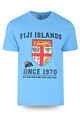 FIJI DAY MENS COTTON TEES - PROUD