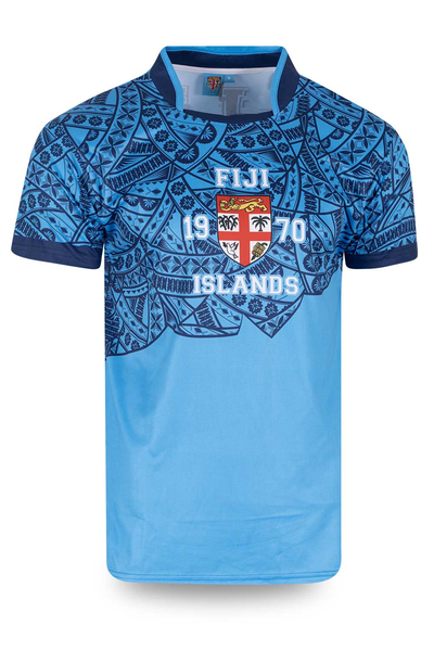 FIJI DAY SUBLIMATION TEES - VANUA ISLES