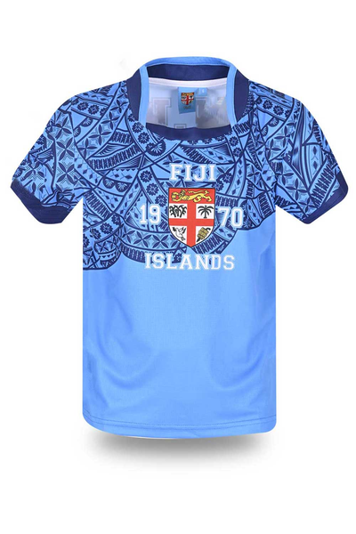 FIJI DAY SUBLIMATION TEES - VANUA ISLES