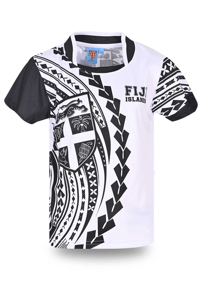 FIJI DAY SUBLIMATION TEES - TRIBAL