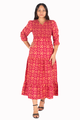 TRIBAL ORIGIN LADIES ARAMINTA DRESS FB1721