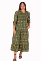 TRIBAL ORIGIN LADIES ARAMINTA DRESS FB1721