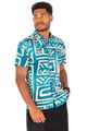 TRIBAL ORIGIN MENS SHIRT-CAKAU