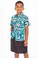 TRIBAL ORIGIN BOYS SHIRT-CAKAU