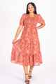 Nifty Soul Smocking Dress BF35315