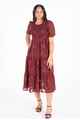 Nifty Soul Smocking Dress BF35315