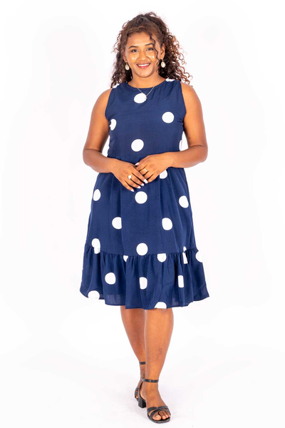 NIFTY SOUL DRESS WITH POCKETS