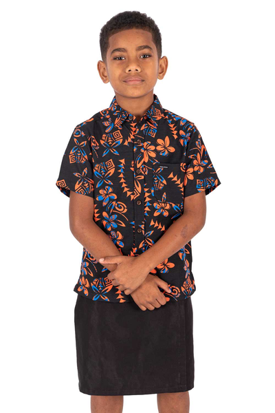 TRIBAL ORIGIN BOYS SHIRT- TILIA