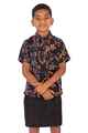 TRIBAL ORIGIN BOYS SHIRT- TILIA