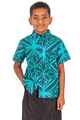 TRIBAL ORIGIN BOYS SHIRT- ELINA