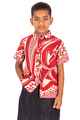 Tribal Origin Boys Shirts - Melai