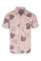 Cloudbreak Mens S/S Poplin  Shirts - Justin