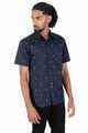 WOODGREEN MENS S/S SHIRTS - PEAK