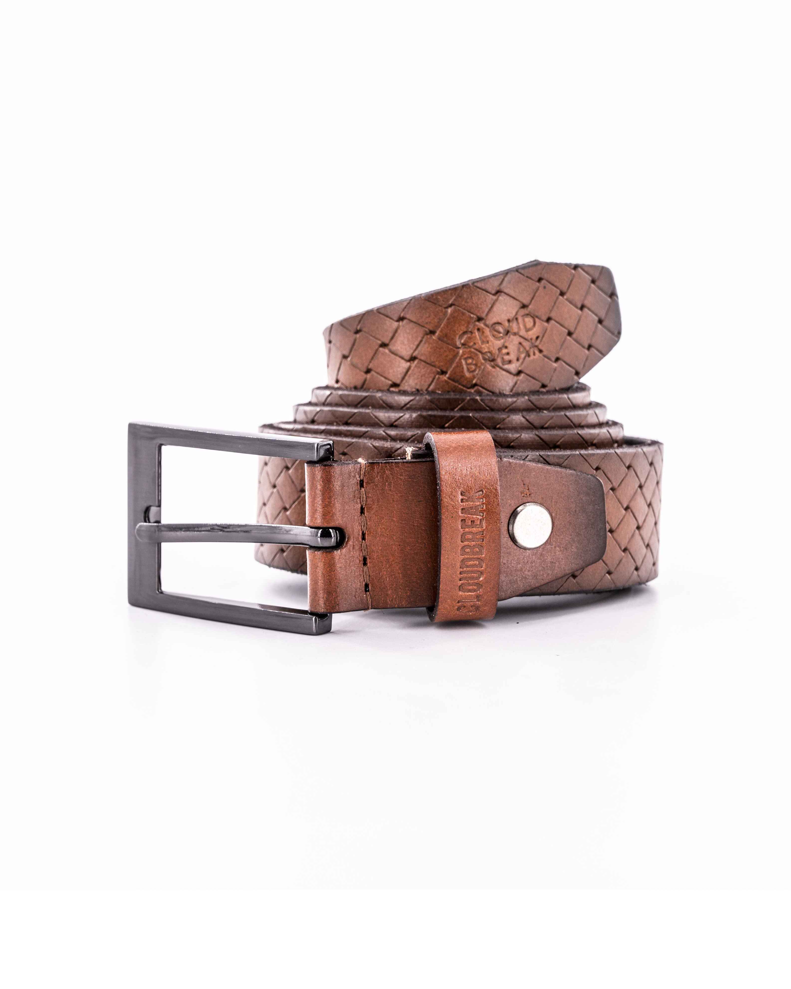 Leather belts outlet nz