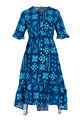 TRIBAL ORIGIN LADIES AYELEE DRESS FB1733