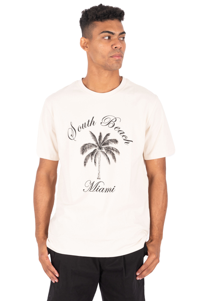 DARK MENS SJ RELAX FIT TEES - SOUTH BEACH