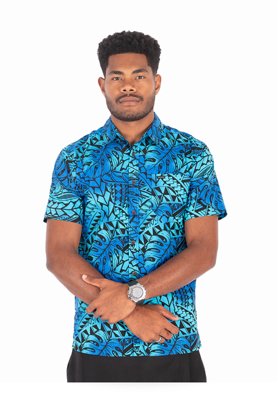 Tribal Origin Mens Shirt FB178 6 Kemai