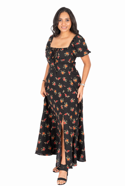 Nifty Soul Maxi Dress M29