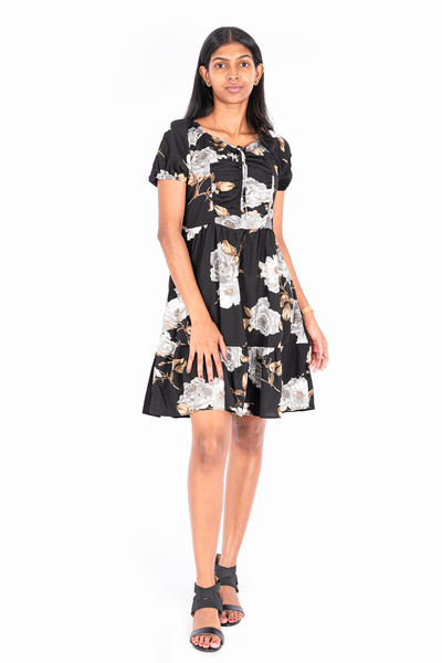 NIFTY SOUL SHORT DRESS