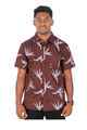 WOODGREEN MENS S/S SHIRTS - MEDIAVAL