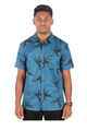 WOODGREEN MENS S/S SHIRTS - MEDIAVAL