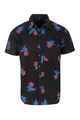 Cloudbreak Mens S/S Poplin  Shirts - Poppy